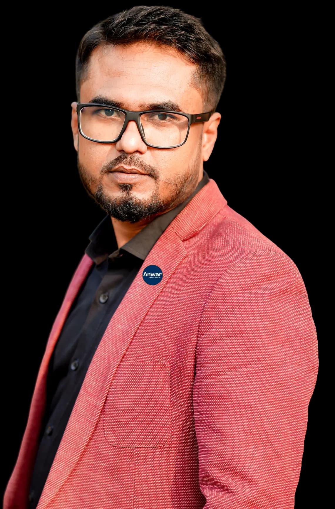 Anwar Hossain - Web Application Engineer & SEO Expert Anwar Hossain