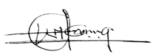 Signature